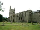 St Mary Concentrated Church burial ground, Amersham